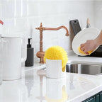 Ceramic Sponge Holder for Kitchen Sink - Image 3
