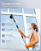 MayKing Electric Spin Scrubber - Image 7