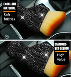 zipelo Auto Interior Dust Brush, Car Detailing Cleaning Brush - Image 5