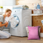 Shappy 2 Pcs Large Travel Laundry Bag Washable Waterproof Wet Dry Large Dirty - Image 5