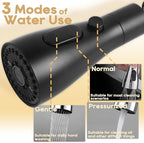 3 Function Sink Faucet Extender, Kitchen Faucet Sprayer Head Replacement - Image 3