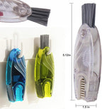 4 in 1 Cup Lid Cleaning Brush Set Multifunctional Bottle Brush Cleaner Tiny - Image 5