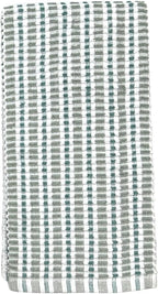 Serafina Home Sage Green Kitchen Dish Towels- Set of 3 100% Cotton Soft - Image 5