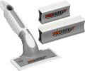 FurDozer Pet Hair Remover & Auto Detailing Tools by NeaterPetBrands