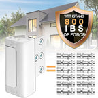 Home Security Door Reinforcement Lock - Image 2