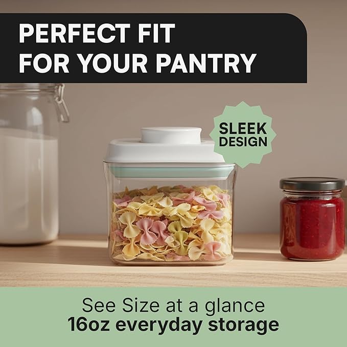 Bop Top Airtight Food Storage Containers - Image 2