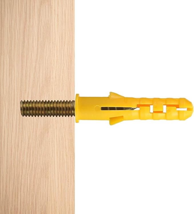 Jetec 4 Pack Wood Wall Hooks, Solid Walnut 3 Inch Wall Mounted Wooden Coat - Image 4