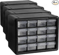 Akro-Mils 16-Drawer Plastic Cabinet by Akro-Mils