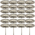 20PCS T-Shaped Wire Brushes by LingGan