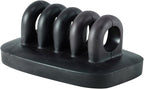 Cable Clip Holder Weighted Desktop Cord Management Fixture - Image 3