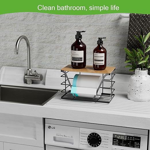 Trash Bag Holder Dispenser, Extra Large Trash Bag Holder, Bag Dispenser Under - Image 6