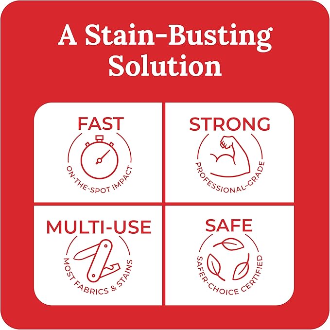 Emergency Stain Rescue Stain Remover Spray - Image 3