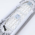 Oedema Mini Ironing Board 10.2" Portable Folding Ironing Board Cloth Cover - Image 6