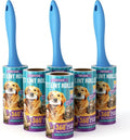 POPCHOSE Lint Roller, 600-Sheet Extra Sticky Lint Rollers by Popularchoicesfromhere