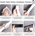 Coat Hooks Wall Mounted - Image 4