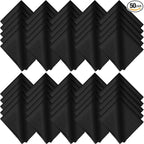 Frienda 50 Pcs Microfiber Cleaning Cloth by Frienda