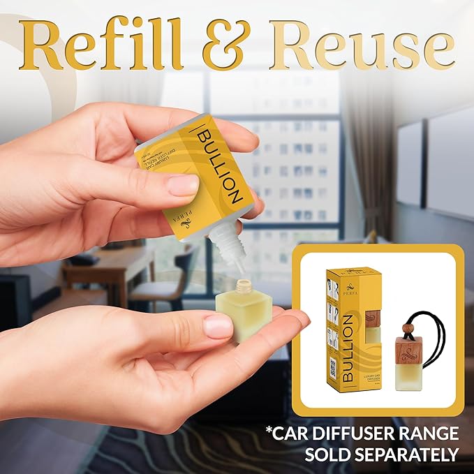 Bullion Car Air Fresheners | Affordable Car Air Fresheners - Image 7