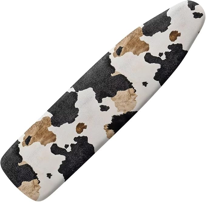 Cowhide Ironing Board Cover and Pad by Pzuqiu
