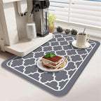 Dish Drying Mat for Kitchen Counter - Image 4