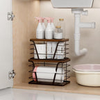 2 Pack Stackable Kitchen Organization, Counter Organizers and Pantry - Image 5