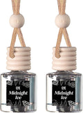 C&E Craft Co Hanging Car Air Freshener Diffuser 2 Pack, Long Lasting Fragrance by CECraftCompany