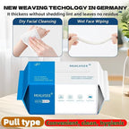 Disposable face towel, MIXUISEE thick and soft face towels, 100% cotton face - Image 8