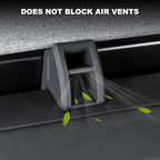 2Pcs Air Freshener Adapter for 2025-2026 Tesla New Model Y Juniper Launch - Image 4