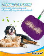KEEPOW Reusable Mop Pads Compatible - Image 9