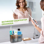 Black Bathroom Accessories - Image 2