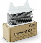 Shower Hair Catcher for Wall – Hair Collector for Shower & Tub, Shower Hair by SHOWERCAT
