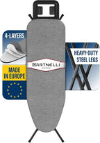 Bartnelli Pro Replacement Ironing Board Cover and Pad Size 43x13 Designed to - Image 2