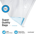 50 Large Storage Bags With Zipper Top - Image 4