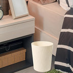 UUJOLY Small Trash Can Wastebasket Garbage Can Container Bins - Image 6