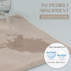 KinHwa Microfiber Hand Towels Ultra Soft Hand Towels - Image 3