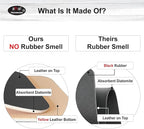 Faucet Mat Bathroom Sink Oval-Hole : AHA HOMEWARE Diatomite Rubber Bathroom - Image 4