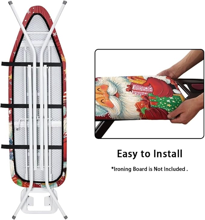 Santa Claus Ironing Board Cover - Image 4