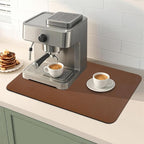 Dish Drying Mat for Kitchen Counter, Coffee Mat by Unknown