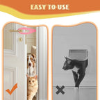 TGIOW Cat Door Latch, Door Prop - Image 8