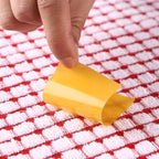Kitchen Towels and Dishcloths Set, 16 x 25 12 12, Set of Bulk Cotton Dish - Image 5