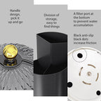 Multifunctional Rotating Toothbrush Holders - Image 3