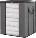 Fixwal Extra Large Blanket Storage Bags 120L Comforter Storage Bags by Fixwal