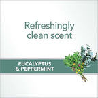 Glad Tall Kitchen Trash Bags 13 Gallon, MaxStrength Eucalyptus and Peppermint - Image 3