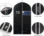 Syeeiex 40" Suit Bag, Suit Bags - Image 3
