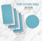 Lane Linen 16Pc Kitchen Towel Set - Image 6