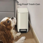 Cesun Small Bathroom Trash Can - Image 7