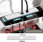 Quick Dry Sink Splash Guard - Image 2