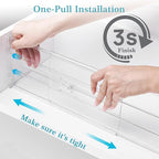 Vtopmart 8 Pack 6" Tall Upgrade Drawer Dividers - Image 6