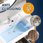 Bathroom Sink Drain Strainer, Pop Up Sink Drain Filter - Image 6