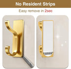 pickpiff Wall Hooks with Adhesive Strip - Image 2