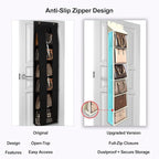 Lirex Over The Door Purse Organizer & Purse Shelf - Image 4